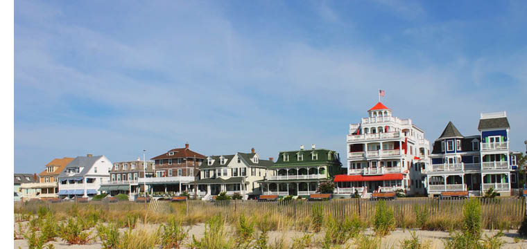 trolley tours cape may nj